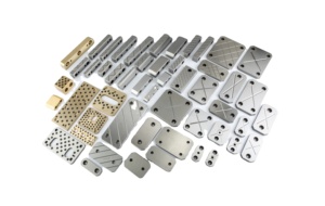 BAITO Độ Chính Xác Tiêu Chuẩn Các Thành Phần Nấm Mốc Z072 Vuông Interlock - Product Image 2