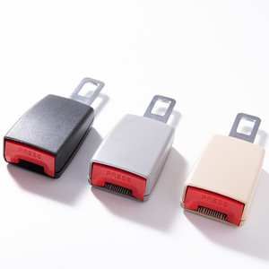 Rallonge universelle de ceinture de sécurité pour siège auto, accessoire intérieur, 12 cm - Product Image 6