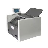 Machine à faire des livrets automatique électrique de bureau WD-660S