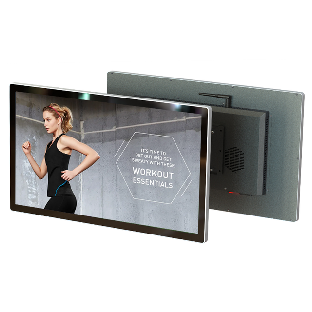 New Arrival 4k Video Wall Mount Lcd Display Splice Screen Digital Signage Led Video Player for Advertising and Presentations