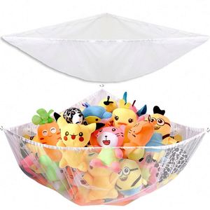Gran Oferta en Bolsa de Almacenamiento de Juguetes para Niños con Forma de Paraguas, Creativa y de Malla - Product Image 1
