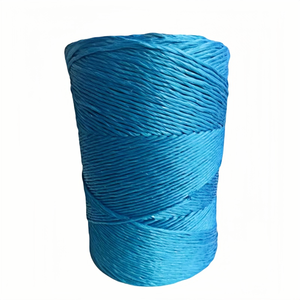 Baru rumah kaca warna biru menggunakan 5000 Tex tomat PP serat karbon kemasan Balsem benang jahit & benang jahit longqi-string - Product Image 1