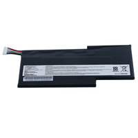 BTY-M6K Batterie D'ordinateur Portable Pour MSI MS-17B4 MS-16K3 GS63VR-7RG GF63 Mince 8RD 8RD-031TH 8RC GF75 Mince 3RD 8RC 9SC GF65