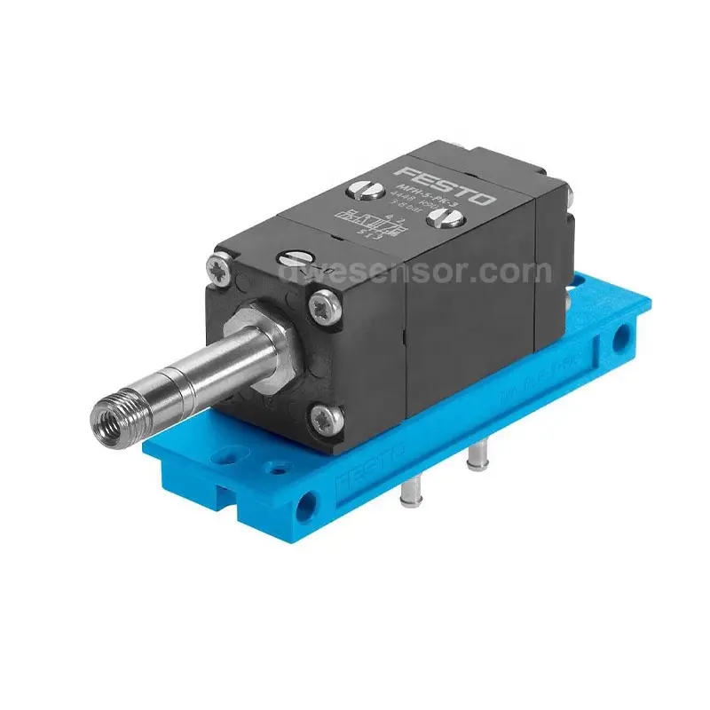 FEST O MFH-5-PK-3 Air solenoid valve