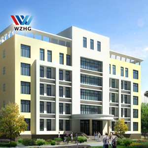 Vật liệu tái chế hiện đại 20 căn hộ phẳng xây dựng trước chế tạo căn hộ xây dựng mô-đun căn hộ cao cấp xây dựng - Product Image 5