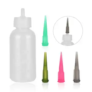 30ml Precision Applicator Bottles, 16Pcs Needle Tip Squeeze Bottle