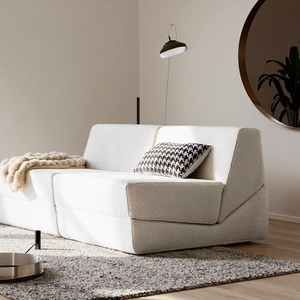Sofá Seccional de Espuma al Vacío, Sofá Moderno de Esponja Comprimida, Mueble de Lujo, Sofá Cama Simple Comprimido - Product Image 1