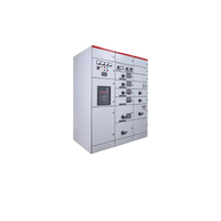 Toonice Mns/Gcs/Gck/Ggd 380V 660V Interruptores Automáticos de Bajo Voltaje Personalizables con Panel Metálico Retráctil