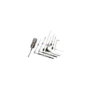 เครื่องวิเคราะห์การปล่อยสารประกอบวัสดุที่มีความแม่นยำสูงรุ่น Testo 340 ของแท้ มีสินค้าในสต็อก - Product Image 2