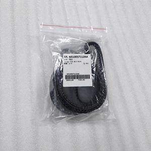 Correa de sincronización del eje Z SMT N510057112AA para máquina Panasonic serie NPM, correa síncrona de caucho MXL, piezas de repuesto para equipos de selección y colocación - Product Image 1