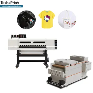 60cm DTF Printer fabric printing machine for Canvas printing