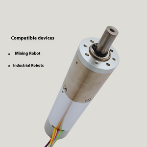 <span class=keywords><strong>Motor</strong></span> sin núcleo personalizado Faradyi 3670 con freno de caja de cambios planetaria, <span class=keywords><strong>Motor</strong></span> de engranaje sin núcleo de <span class=keywords><strong>8mm</strong></span> de alto par y alta fiabilidad - Product Image 2