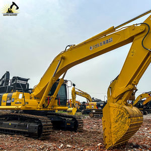 Excavatrice utilisée par Pc450-8 résistante de KOMATSU de représentation de haute performance pour la grande échelle et la construction dure Tasksd - Product Image 5