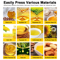 Palmoliepers Kopra Olie Expeller Machine Pinda Olie Extractie Machine Olijfolie Pers Kleine Palmfruit Olie Persmachine