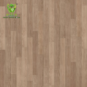Suelo SPC de 8.0mm para Apartamentos de Diseño, Núcleo Rígido de 6.5mm con Acolchado IXPE de 1.5mm, Diseño de Madera - Product Image 2