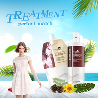 Karseell Masque capillaire au collagène Masque capillaire protéiné de marque privée pour les cheveux endommagés Masque capillaire naturel à l'huile d'argan