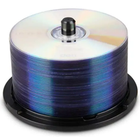 Disco de Grabación DVD Virgen al Mejor Precio, Económico y Popular, Personalizable, Compatible con MAC de 32/64 Bits, Disponible en Stock