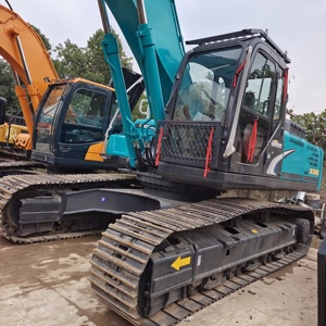 Excavadoras usadas de precio de fábrica Kobelco de excelente rendimiento SK220 SK230 SK260 SK350 SK450 componente del motor central - Product Image 1