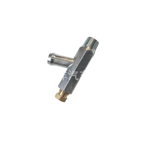 Conector de refrigeración para motor automotriz, conector en T de hierro, espesor de pared de 4mm, para reemplazo y reparación, ajuste universal - Product Image 1