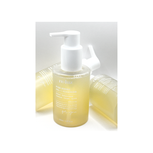 Gel nettoyant pour le visage à l'huile de jojoba pour un lavage quotidien hydratant et un gel nettoyant doux pour un nettoyage quotidien doux et efficace - Product Image 4