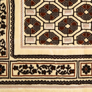 Gran oferta, alfombra lavable hecha a mano antideslizante de diseño personalizado, Alfombra de oración musulmana Jaa E Namaz para niños y adultos para uso doméstico - Product Image 3