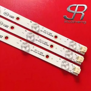 Tira de LED Original Panda LE32D19 LE32D33H/D32 XM315D10-ZC14-03 303XM315033 para Retroiluminación de TV NO.8169 - Product Image 2