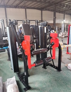 Steel <b>Leg</b> Extension <b>Exercise</b> Machine for Bodybuilding Gym Strength Equipment Used by Clubs China Workout - Product Image 2