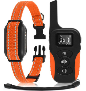 <span class=keywords><strong>Collar</strong></span> de Adiestramiento para Perros, <span class=keywords><strong>Collar</strong></span> Antiladridos sin Descargas, con Bloqueo de Seguridad, sin Púas, <span class=keywords><strong>Collar</strong></span> Eléctrico Vibrador para Perros - Product Image 1