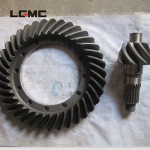 Pièces d'engrenage de chargeur/essieu SP102921 ZL50C.2.1-5/16-F, taille antérieure, hélice, pièces de machines de construction, directement de l'usine - Product Image 2