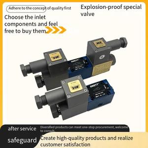 G1/G2-4WE6E-L6X/B2G24 Résistant aux explosions chimiques du charbon 10J D Y H 3X Anti-explosion M - Product Image 1