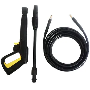 Washer Gun Only,Pressure Washer Gun Car High Pressure Power Gun,16Mpa High Pressure Washer Clip-on Spray Water jet