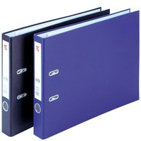 Carpeta Archivadora de Palanca Personalizada Ounan, Modelo A3KLJ, para Papel A3, Suministros de Oficina, Carpeta de Almacenamiento, Personalizable, Zhejiang, China
