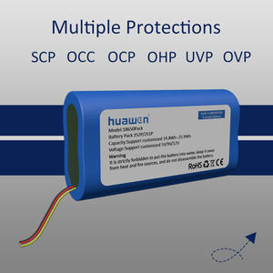 18500 легкие электромобили 36 В 10S/дроны/модели RC/E-scooter/Power Bank литий-ионный аккумулятор 10S 18500 свет - Product Image 2