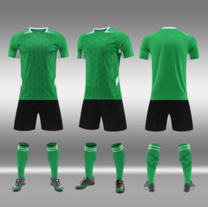 Venta al por mayor de uniformes de fútbol de la mejor calidad para adultos que venden camisetas de fútbol 2023-2024 uniformes de fútbol de alta calidad - Product Image 4