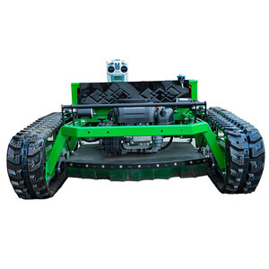 Manufactures Cheap Robot <strong>Mini</strong> Cheap Cutting Grass Machine High Quality Remote Control <strong>Lawn</strong> <strong>Mower</strong> for Farm - Product Image 5