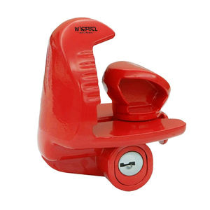 <span class=keywords><strong>Master</strong></span> <span class=keywords><strong>Lock</strong></span>-Taille universelle <span class=keywords><strong>pour</strong></span> coupleurs de 1-7/8 ", 2", 2-5/16 "-Serrures de <span class=keywords><strong>remorque</strong></span> - Product Image 1