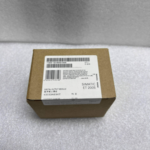 Original SIMATIC ET200S 4DO <strong>Module</strong> 6ES7132-4BD02-0AA0 24VDC 0.5A Output Standard 5pcs Per Pack - Product Image 4