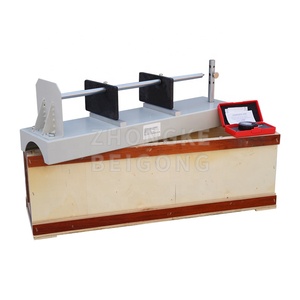 Appareil de mesure de la rétraction et de l'expansion du béton, dilatomètre pour béton, mesureur de taux d'expansion HSP-540, détails - Product Image 6