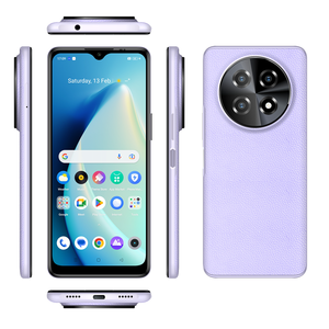 Mở Khóa 4G <span class=keywords><strong>Android</strong></span> 15 Tốt Nhất Điện Thoại Thông Minh OEM 128GB Dual Sim Mỏng NFC 2025 HD Amoled Màn Hình Pháp Hoạt Động Giá Rẻ Thực Hiện Trung Quốc - Product Image 2