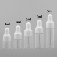 Nouvelles emballages en verre : couleurs personnalisées, bouchons et impression de logo pour les marques de soins de la peau, de parfums et de cosmétiques.