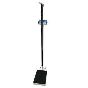 WeighI EPS-250A 신장 체중계 의료 빔 스케일 헤비 듀티 허리-성인용 하이 디지털 스케일 - Product Image 3