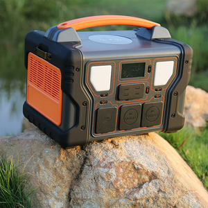 Station d'alimentation portable MIQ 1000W pour usage domestique, camping et extérieur – Générateur solaire de secours 1000 Watts - Product Image 4