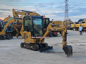 2 Ton Tweedehands <span class=keywords><strong>Mini</strong></span> Gebruikte Graafmachine Kat 302 <span class=keywords><strong>Mini</strong></span> Graafmachine Te Koop Rups 302 305 305.5 306 307 Graver In Goede Staat - Product Image 3