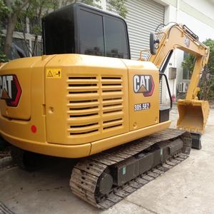 Prix raisonnable La machine de haute qualité 5 tonnes a utilisé la machine d'excavatrice de chat CAT305.5E CAT305.5E2 a utilisé l'excavatrice de chat 305.5 à vendre - Product Image 1