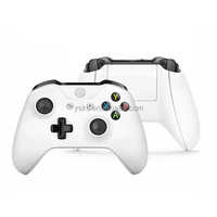 Mando Inalámbrico Recargable con Chip Original, Joystick, Controlador de Juego con Motor de Vibración Bluetooth para Xbox One X Series