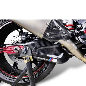 Cubiertas de basculante estilo WSBK de carbono seco 3K para BMW S1000RR M1000RR 2023-2025 - Product Image 2