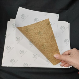 230g CKB High Quality Coated Kraft Back Board Food Board Coated Kraft Back - Product Image 3