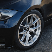Rines Forjados Personalizados de 17 18 19 20 Pulgadas 5x120 5x114.3 5x112 Ligeros para BMW M3 M4 X5M X3M Nissan GTR Porsche 911 VS-5RS