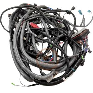 ชุดสายไฟของรถขุด ZX200-5G ZX210-5G ชิ้นส่วนเครื่องจักรก่อสร้าง Jision YA00029688 0008052 - Product Image 5