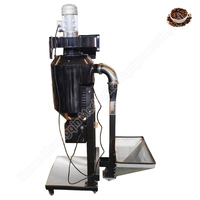 Trieuse de grains de café automatique 5kg 10kg 20kg par lot, déstonneuse de café, torréfacteur de café 30kg à vendre